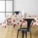 Douceur d'intérieur Rectangular Tablecloth (140 x 240 cm) Tulip, PVC Photo Print