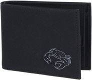 oxmox New Cryptan RFID Protect Pocketbörse Crab 2.0 Print Grey Black