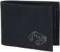 oxmox New Cryptan RFID Protect Pocketbörse Crab 2.0 Print Grey Black