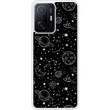 Xiaomi Mi 11T Galaxy draw hoesje