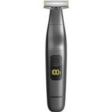 Carrera Beauty 34656 Tondeuse, Groomer Rinceable Noir