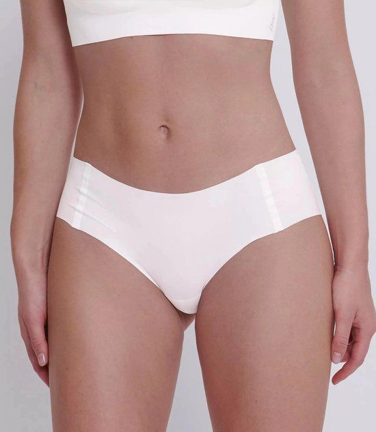 sloggi ZERO Feel 2.0 Hipster - SILK WHITE - Maat S