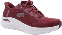 Skechers - Schoenen - Rood - Heren