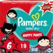 Pampers Baby Dry Pants - Maat 6 - 19 Luierbroekjes - 15+ kg - Justice League/Superheldeneditie