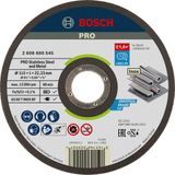 Bosch 2 608 600 545 - Haakse slijper-accessoires - zwart - 115 mm