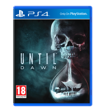 Sony Until Dawn - PlayStation 4
