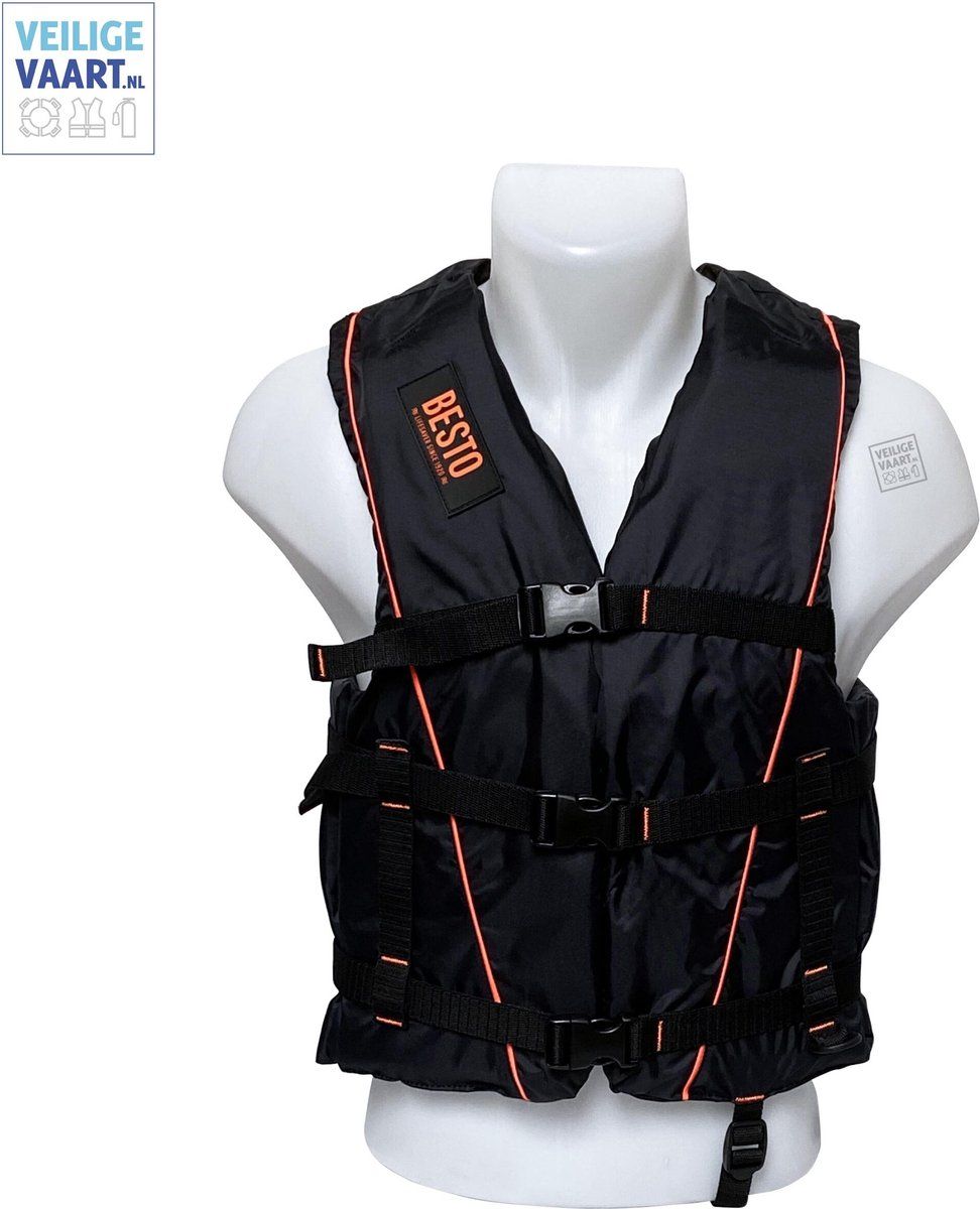 Besto Skivest | 50N | Watersport - Nylon - 8711497655469