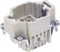 Harting 09160243001 Insert pin Han® DD 24 + PE Crimp 1 stuk(s)