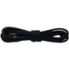 2GO Veters Zwart - 45cm
