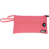Grafoplas 37543853 Bits & Bobs etui, vlak, lichtroze, 23,5 x 12 cm