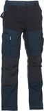 Herock Hector Werkbroek Experts (1803) - Marine | Zwart - Maat 46