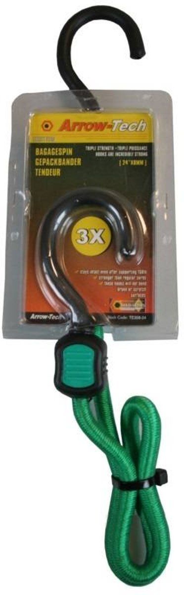 K-parts Bagagespin 60 cm / 2 Haken
