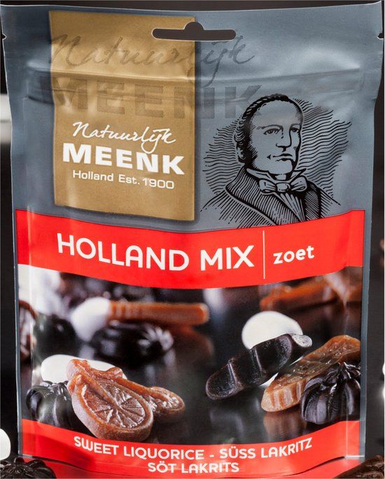 Meenk Mix Holland Drop | 225 gram