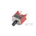 TE Connectivity 2267074-3 TE AMP Interrupteurs à bouton-poussoir 1 pc(s) Sac