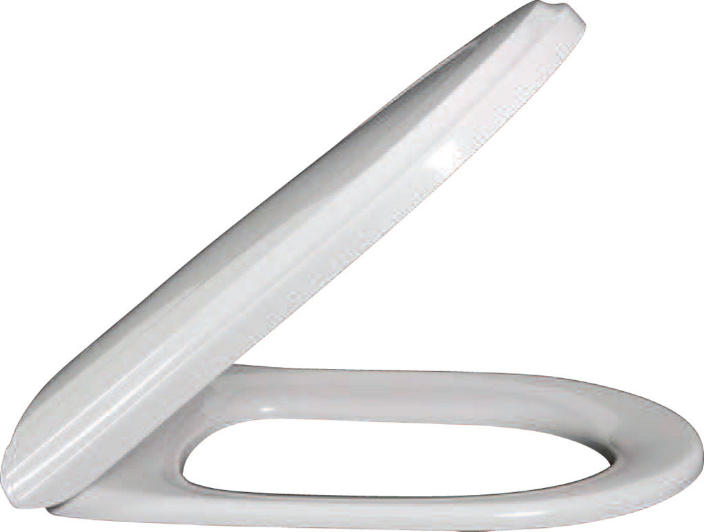 Villeroy & Boch 8809S1R1 Toilet - Wit - Duroplast