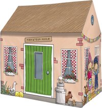 Bambolino Toys - Fien & Teun Tentje - speeltent - binnen en buiten