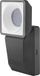 LEDVANCE Armatuur: voor muur, ENDURA ® PRO SPOT SENSOR / 8 W, 220…240 V, uitstralingshoek: 50°, Cool White, 4000 K, materiaal behuizing: polycarbonaat (pc), IP55, 1-bundel