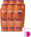 L’Oréal Paris Elvive Extraordinary Oil Amla Shampoo - Droog & Krullend Haar - 250 ml - 6 Stuks