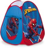 Mondo Kindertent Pop Up Spiderman 85x85x95 Cm