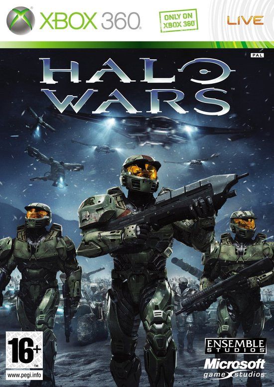 Xbox Halo Wars - Classics Edition