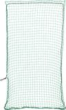 vidaXL Aanhangwagennet elastisch touw 7x3,5 m polypropeen groen