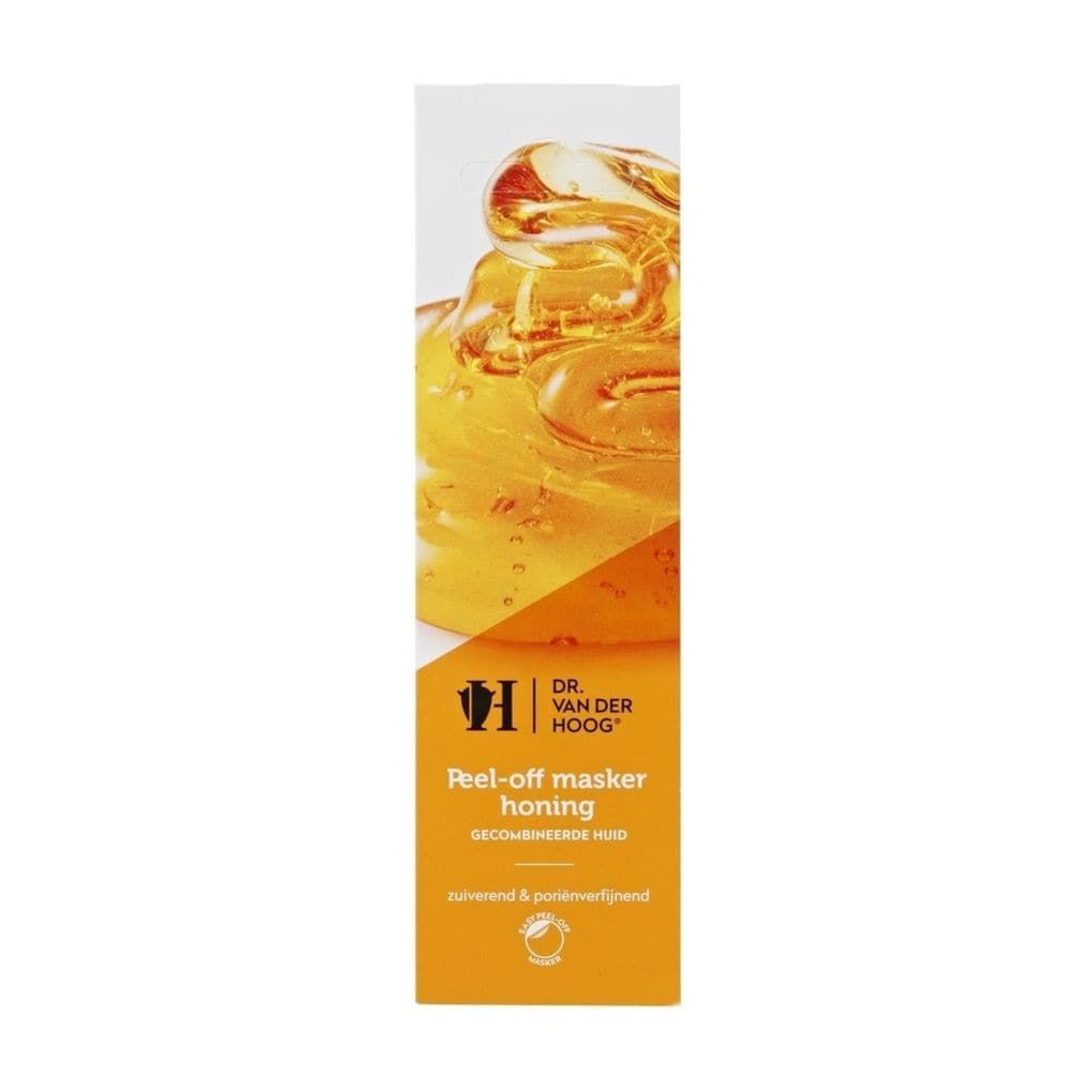 Dr. Van Der Hoog Peel-off Masker Honing