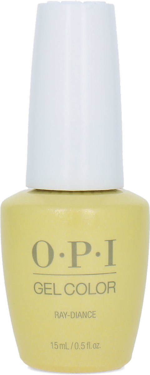 OPI O.P.I Gel Color Nagellak - Ray-Diance