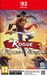 Ubisoft The Rogue Prince of Persia SW2 Standard Nintendo Switch 2