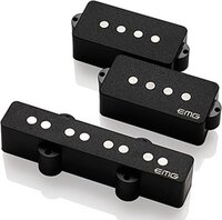 EMG GZR PJ - Bass pickup - Basgitaar - zie beelden