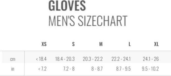 CASTELLI Estremo Glove - Black - Men's - Size M - Windproof & Waterproof