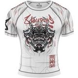 8 Weapons Rashguard Samurai 2.0