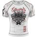 8 Weapons Rashguard Samurai 2.0