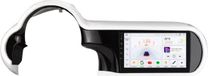 Renault Twingo Autoradio avec Bluetooth et CarPlay (2014-2024) - Compatible Apple & Android - Navigation - 6Go RAM, 64Go Stockage