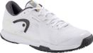 Head Sprint Pro 4.0 Padel Chaussures Homme Blanc/Noir Taille 40.5