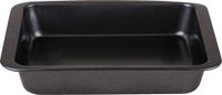 Chef Traiteur Ovenschaal - rechthoek - 2.5 Liter - 28 x 22 x 4,5 cm - met anti-kleef laag