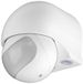 Goobay 95174 Bewegingsmelder Passieve infraroodsensor (PIR) Bedraad Muur Wit