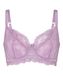 Hunkemöller Niet-Voorgevormde Beugel Bh Naomi Paars