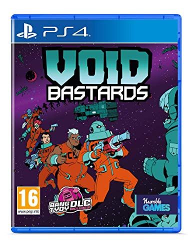 U&I Entertainment Void Bastards - PlayStation 4