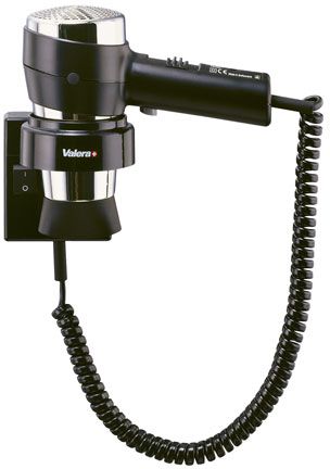 Valera Action SuperPlus Haardroger - 1200W - Zwart