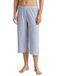 CALIDA Dames Slaapbroek Katoen Blauw Maat S