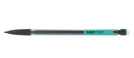 BIC Matic Classic Vulpotloden 0.5mm Zwart - 12 stuks