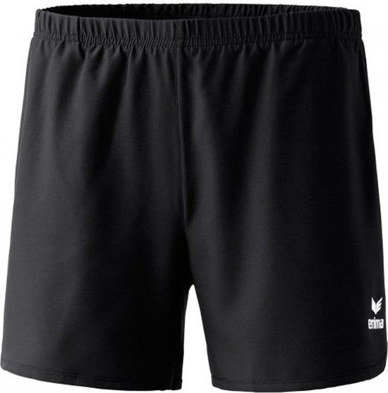 Erima Tennisshort dames - Zwart - Maat XXL