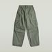 G-STAR Wide leg cargo wmn Dames Joggingbroeken 30 High Waist Katoen Orphus Herfst/Winter 2025