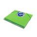 Grafoplás 39835020 A4 Spiraalmappen met envelop, groen, 50 stuks