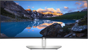 Dell UltraSharp U3824DW 37.5" Curved WQHD+ Monitor - USB-C, RJ45, KVM