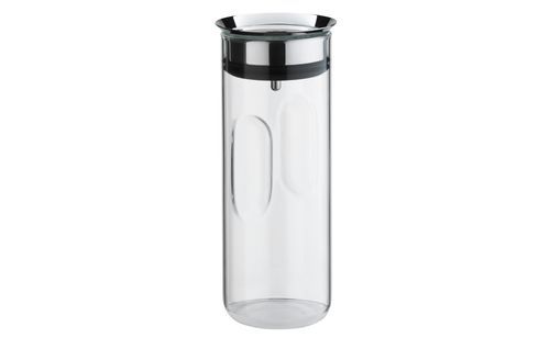 WMF 06.5104.6040 Karaf - 24 cm - Zilver/Transparant