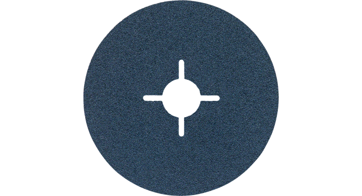 Bosch R574 Best for Metal vezelschijf - 180 mm - 2 608 607 256 - 50 stuks