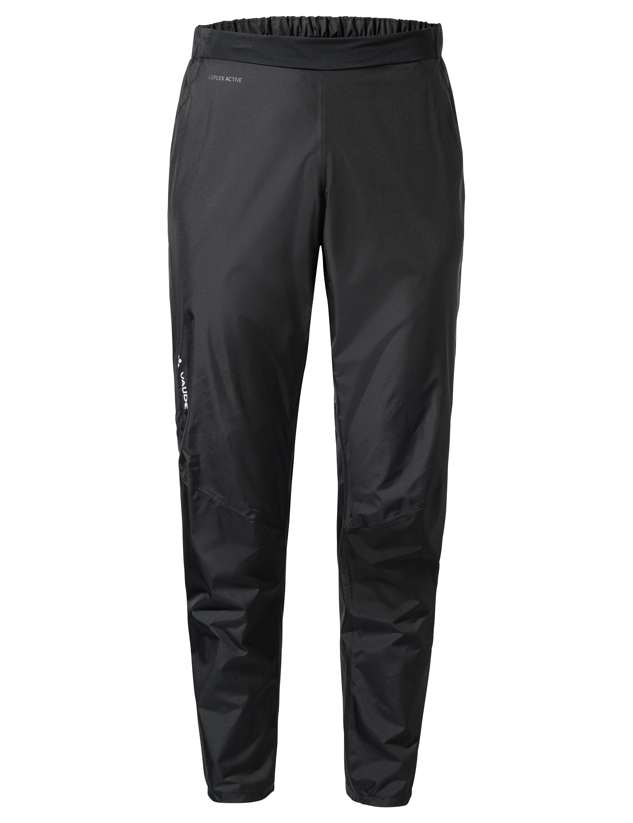 VAUDE Wo Kuro Rain Pants. black. 38 / black / Dames / 38 / 2022