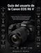 Guía Canon EOS R6 V User Guide