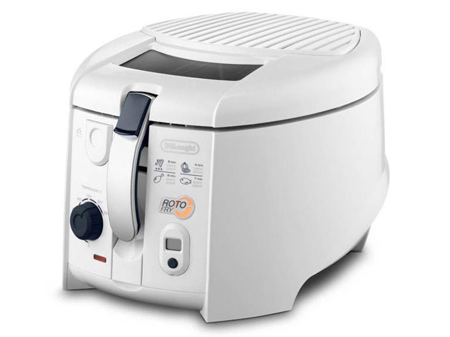 De'Longhi F 28533 - Frituurpan - Wit